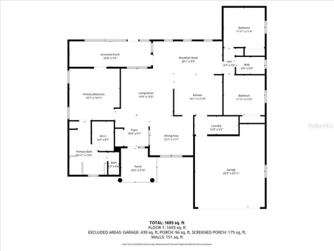 5365 SW 111th Lane Road Ocala FL 34476