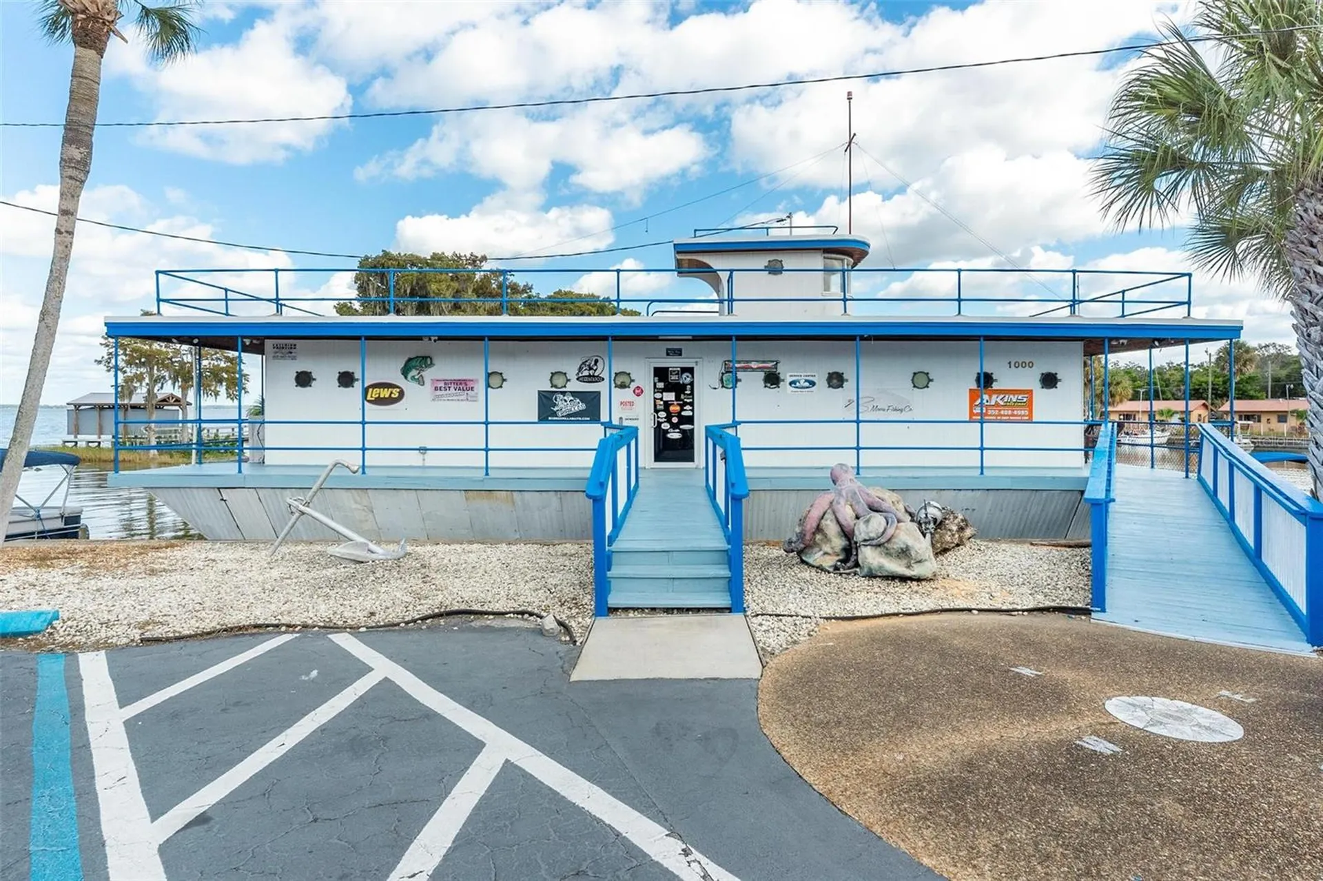 1006 W Burleigh Boulevard Tavares FL 32778