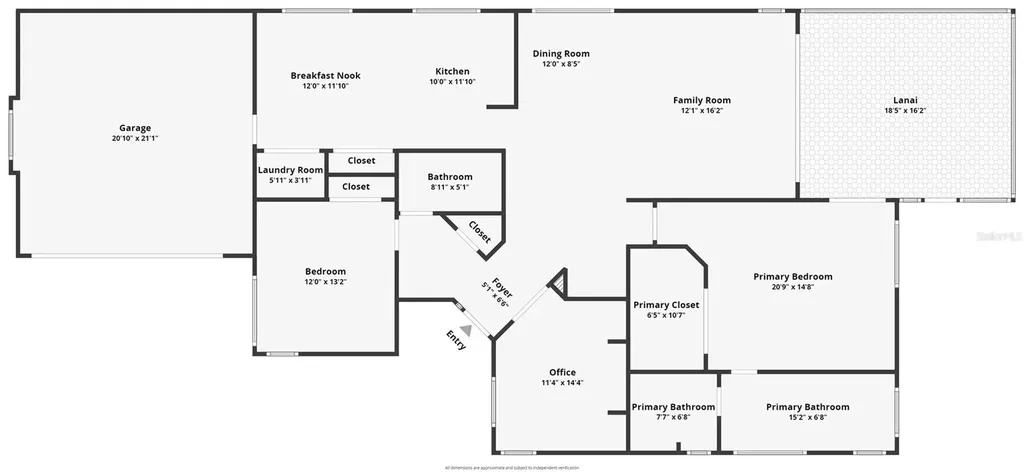 3413 Pennyroyal Road Port Charlotte FL 33953