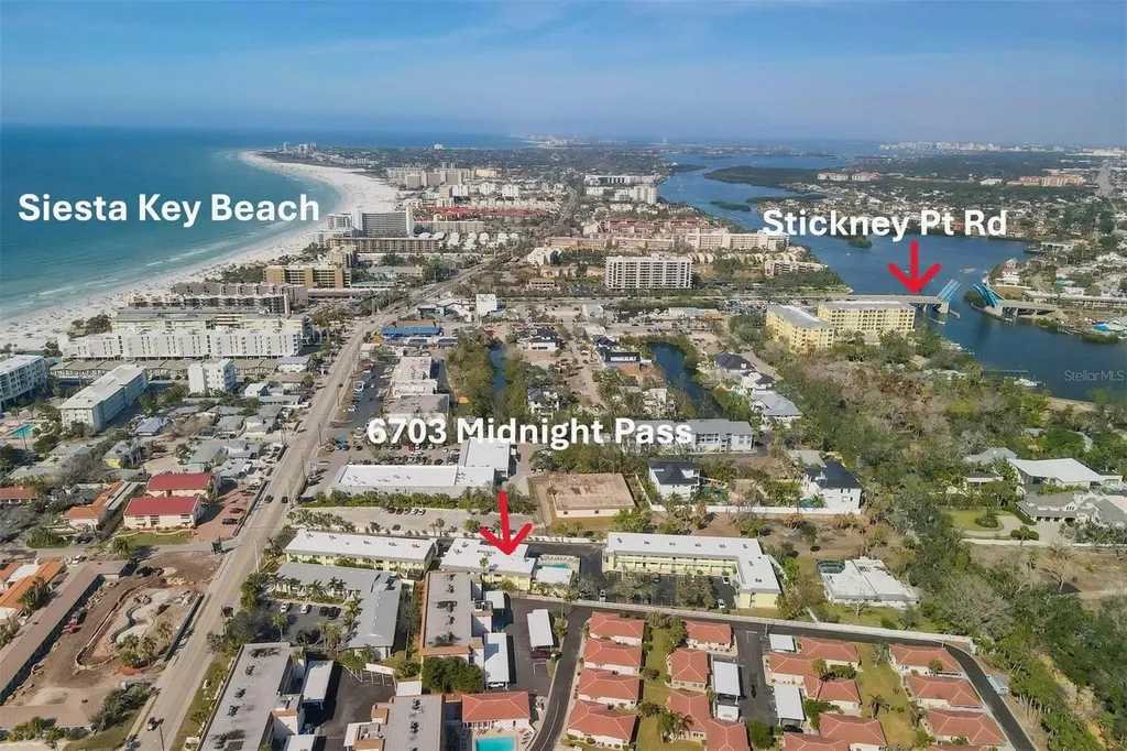 6703 Midnight Pass Road Sarasota FL 34242