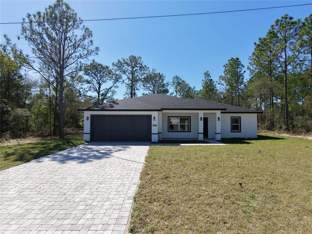 3546 W Marshal Place Dunnellon FL 34433