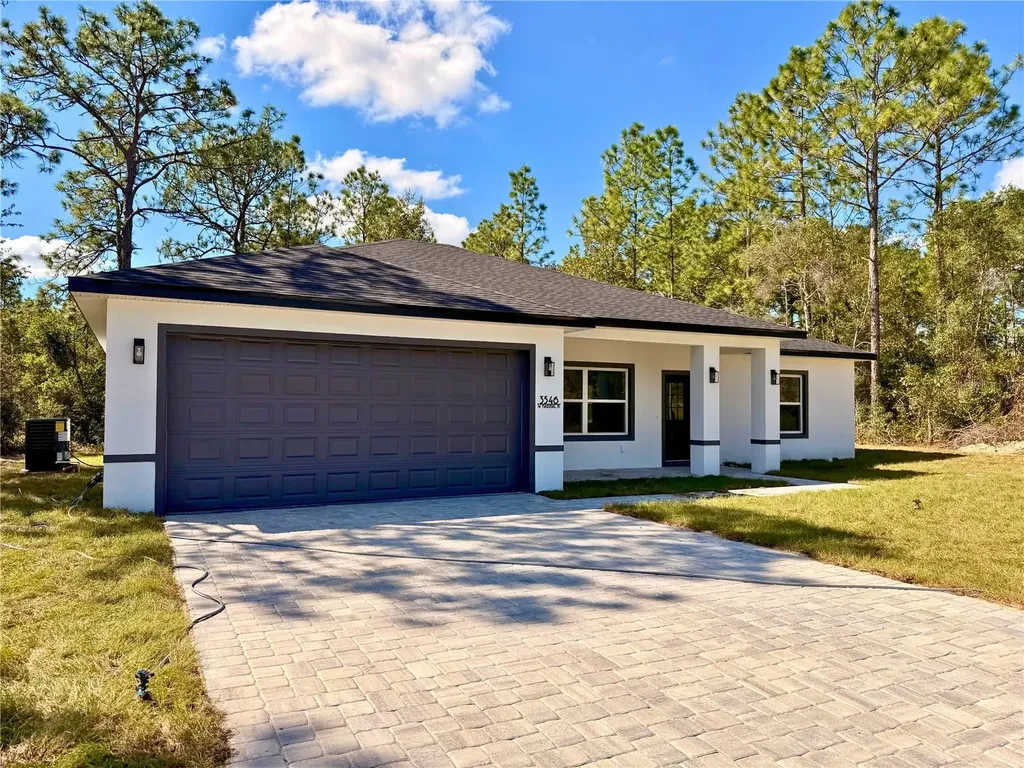 3546 W Marshal Place Dunnellon FL 34433
