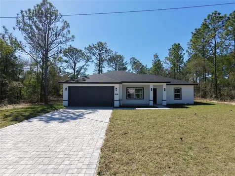 3546 W Marshal Place Dunnellon FL 34433