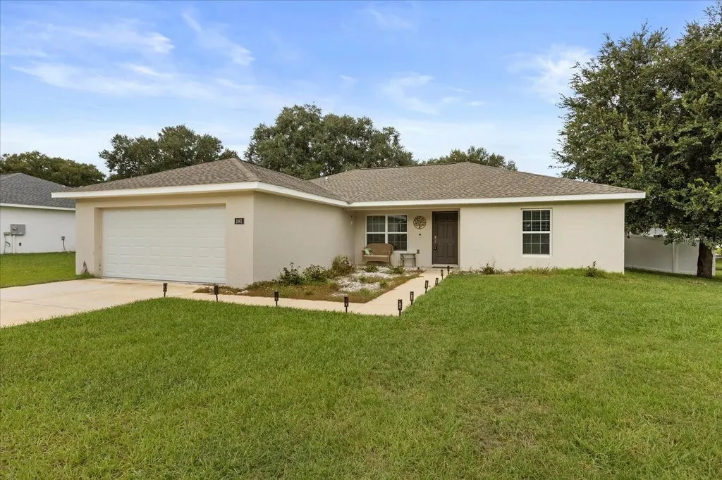 1861 NE 160th Place Citra FL 32113