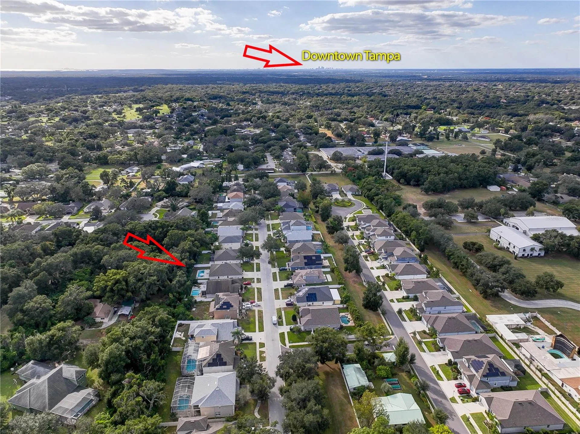 2823 Windcrest Oaks Court Valrico FL 33594