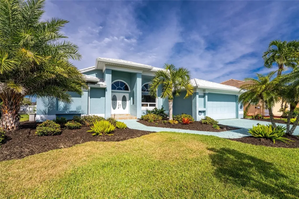 1320 Appian Drive Punta Gorda FL 33950