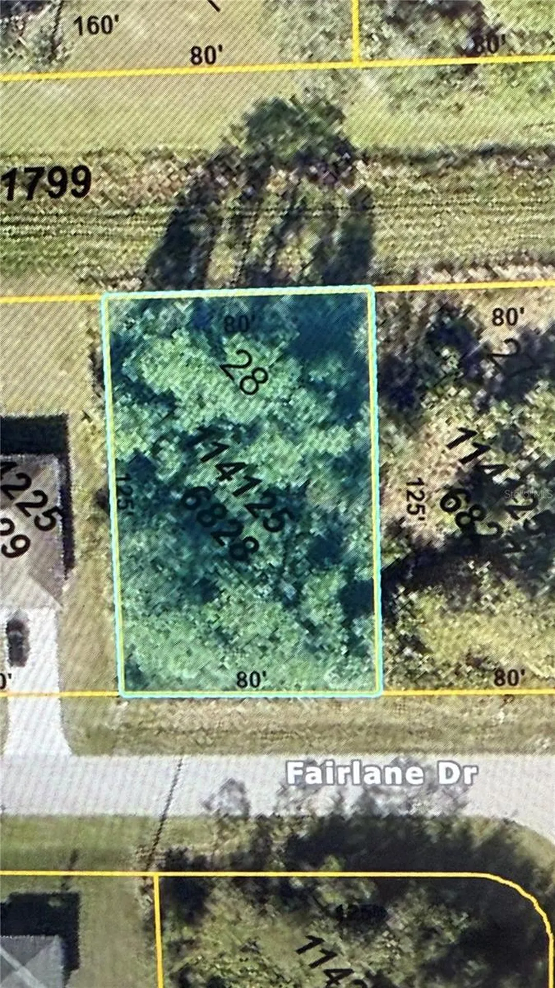 Fairlane Drive North Port FL 34288