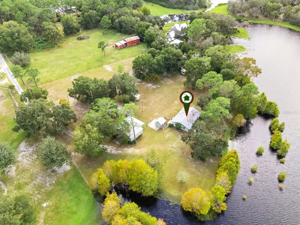 1210 Gem Lane Lake Helen FL 32744