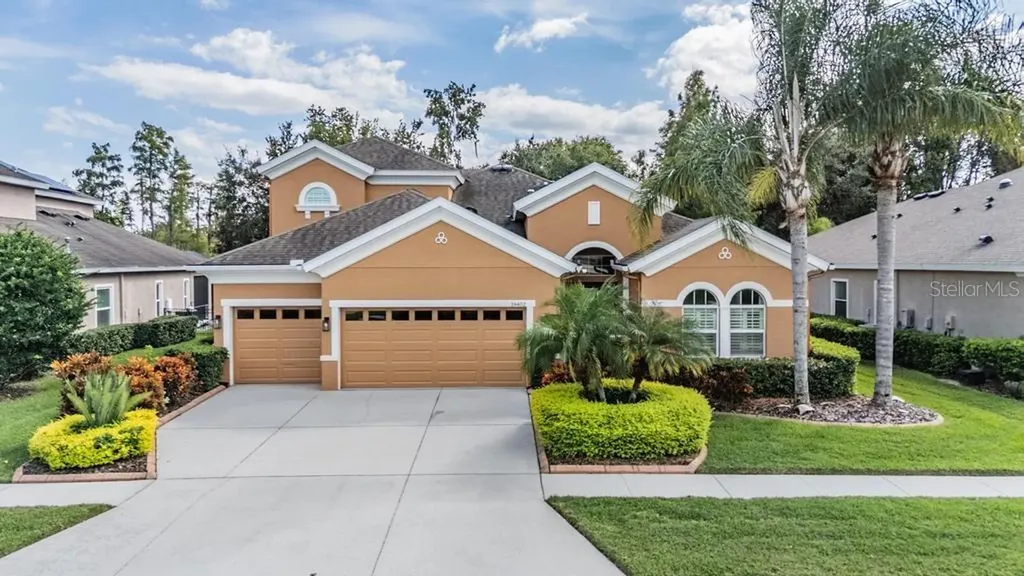19402 Autumn Chase Court Land O Lakes FL 34638