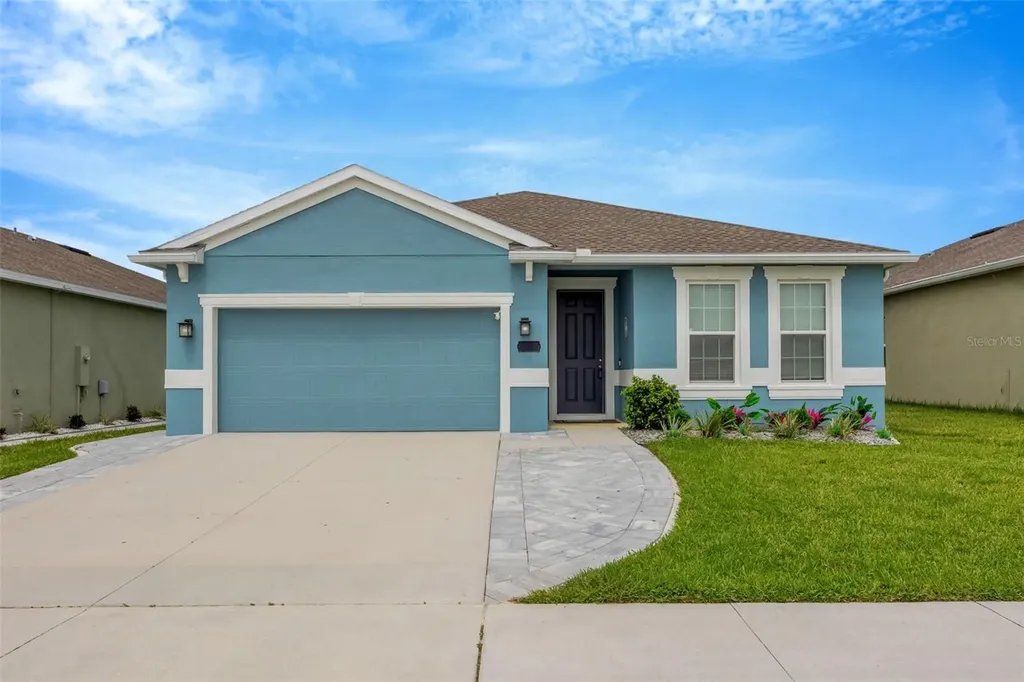 8512 Orchard Grass Street Wesley Chapel FL 33544