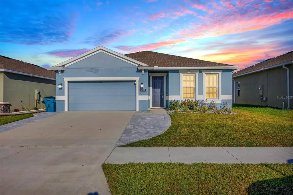 8512 Orchard Grass Street Wesley Chapel FL 33544