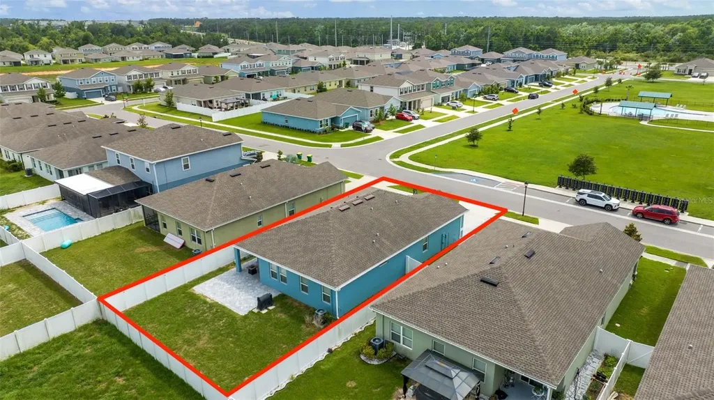 8512 Orchard Grass Street Wesley Chapel FL 33544