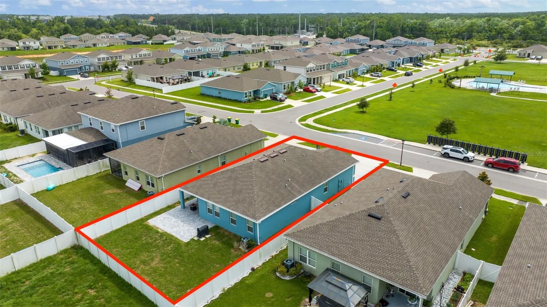 8512 Orchard Grass Street Wesley Chapel FL 33544