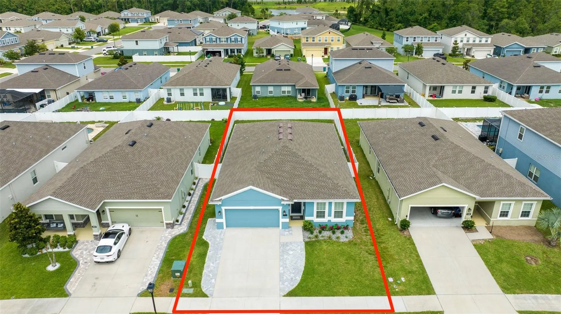 8512 Orchard Grass Street Wesley Chapel FL 33544