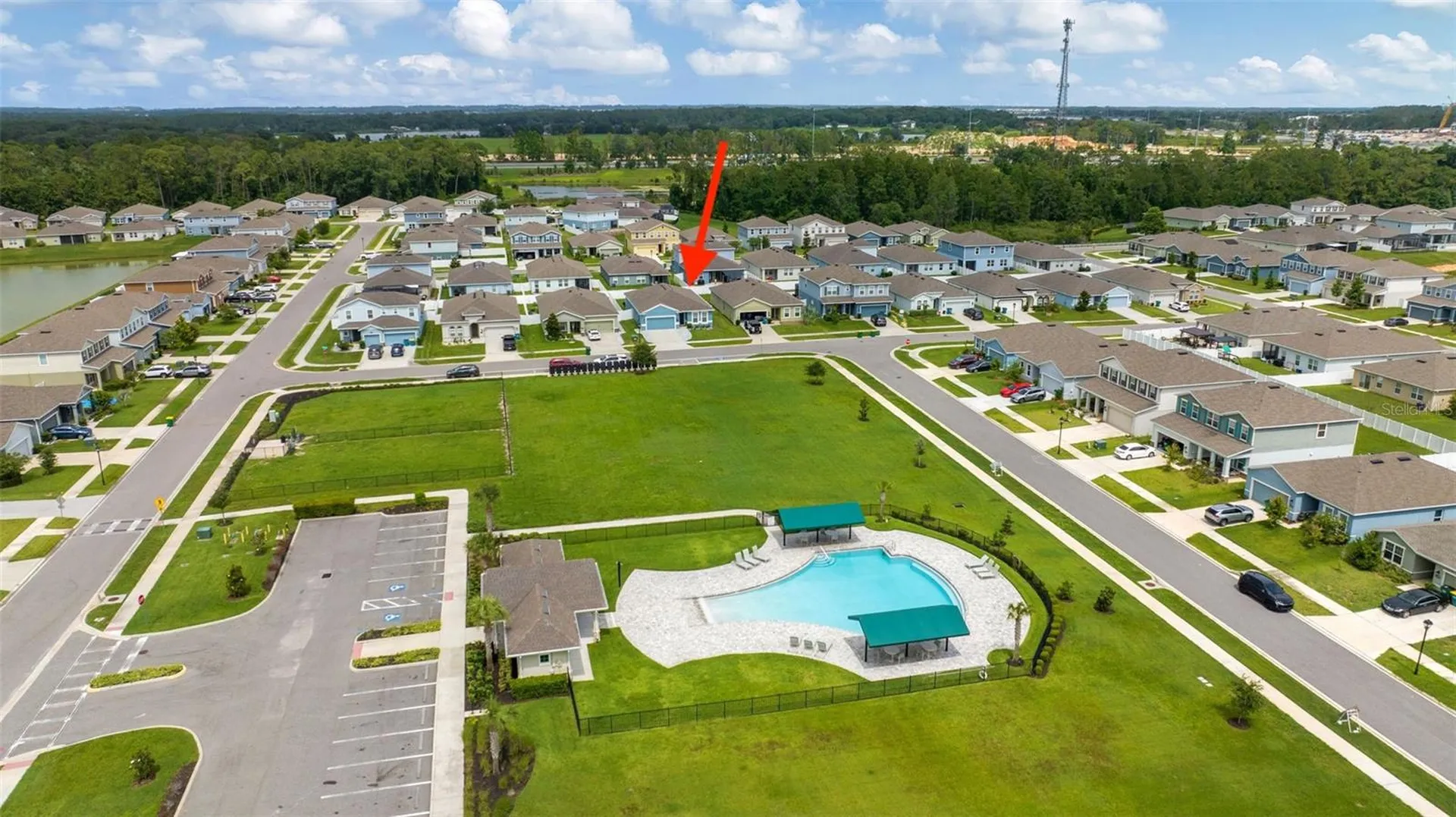 8512 Orchard Grass Street Wesley Chapel FL 33544