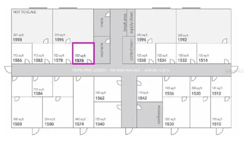 1576 Tropic Park Drive Sanford FL 32773