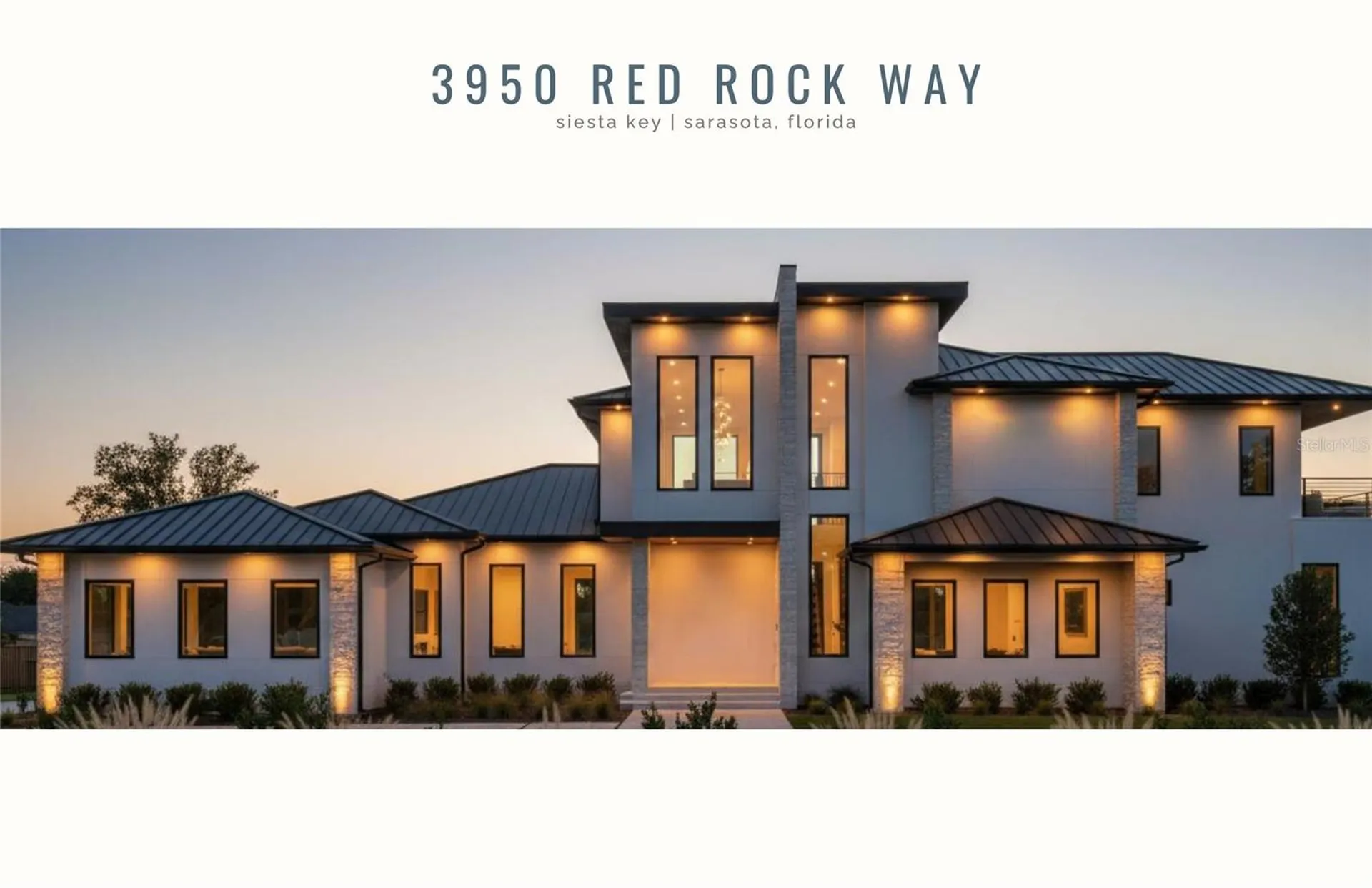 3950 Red Rock Way Sarasota FL 34231