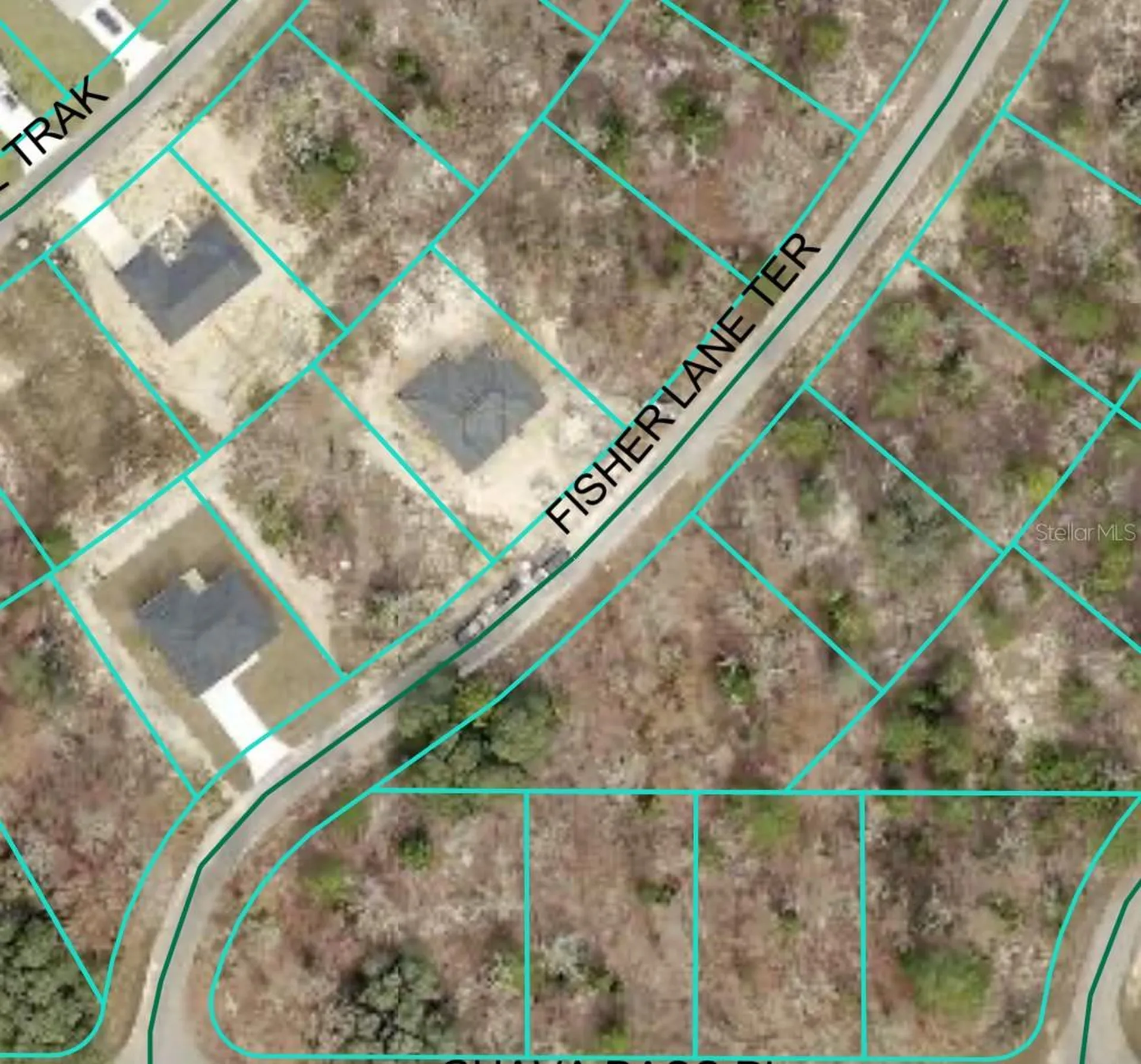 Fisher Lane Terrace Ocklawaha FL 32179