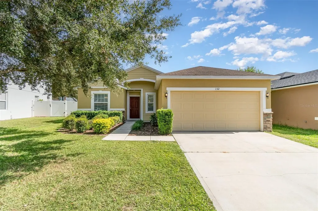152 Prairie Falcon Drive Groveland FL 34736