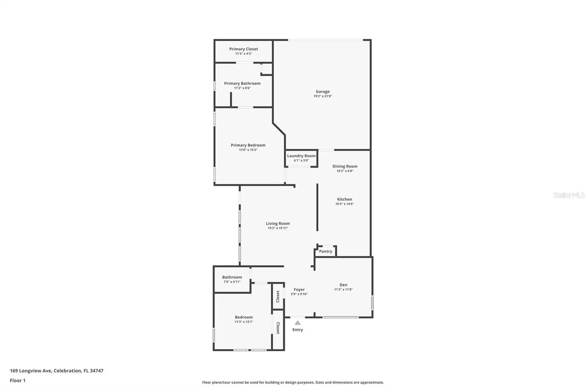 169 Longview Avenue Celebration FL 34747