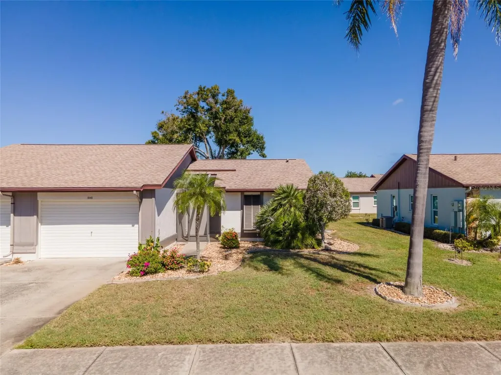 502 Foxwood Boulevard Englewood FL 34223