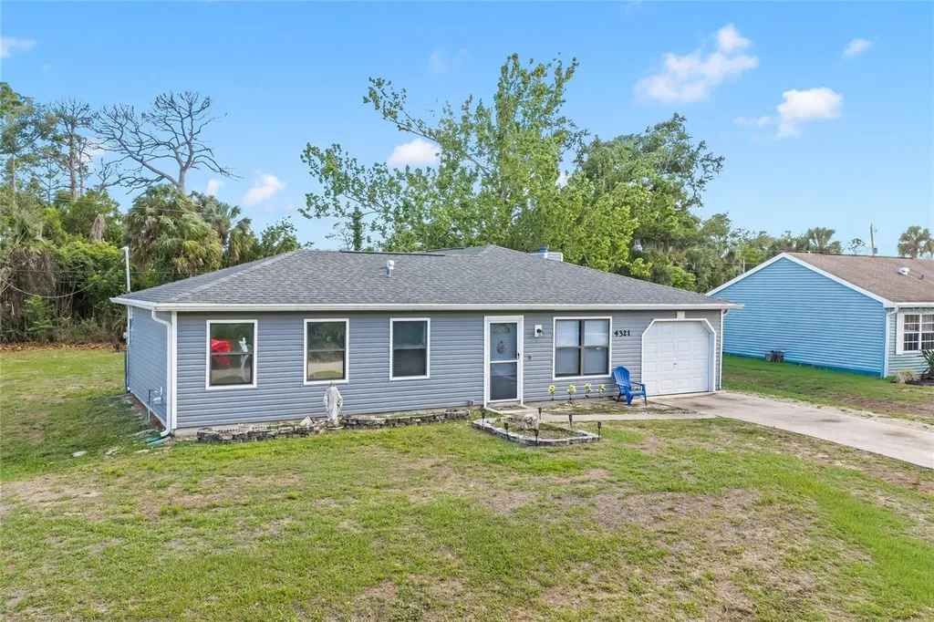 4321 Pepper Lane North Port FL 34287