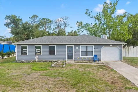 4321 Pepper Lane North Port FL 34287