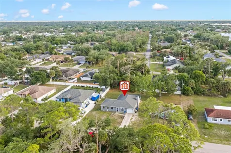 4321 Pepper Lane North Port FL 34287