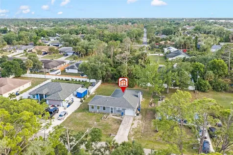 4321 Pepper Lane North Port FL 34287