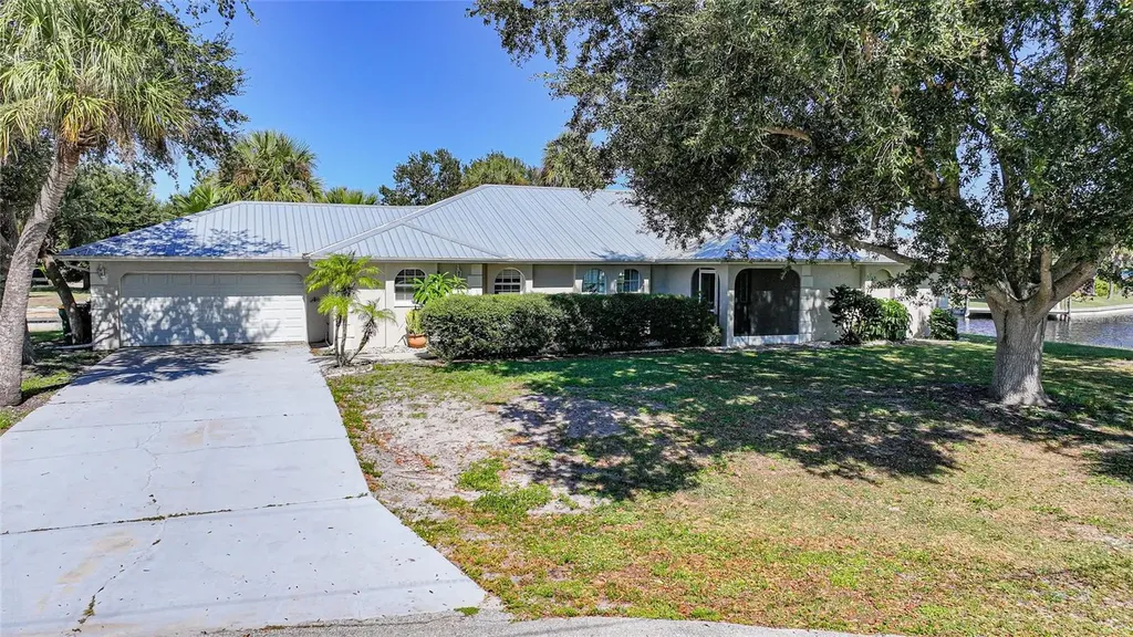 2037 Palm Harbor Terrace Punta Gorda FL 33982