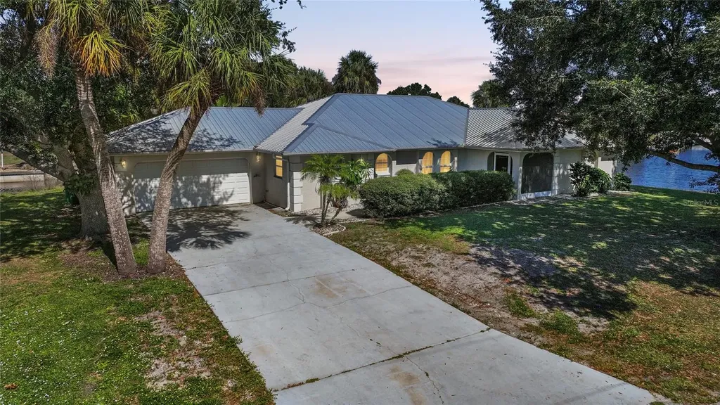2037 Palm Harbor Terrace Punta Gorda FL 33982