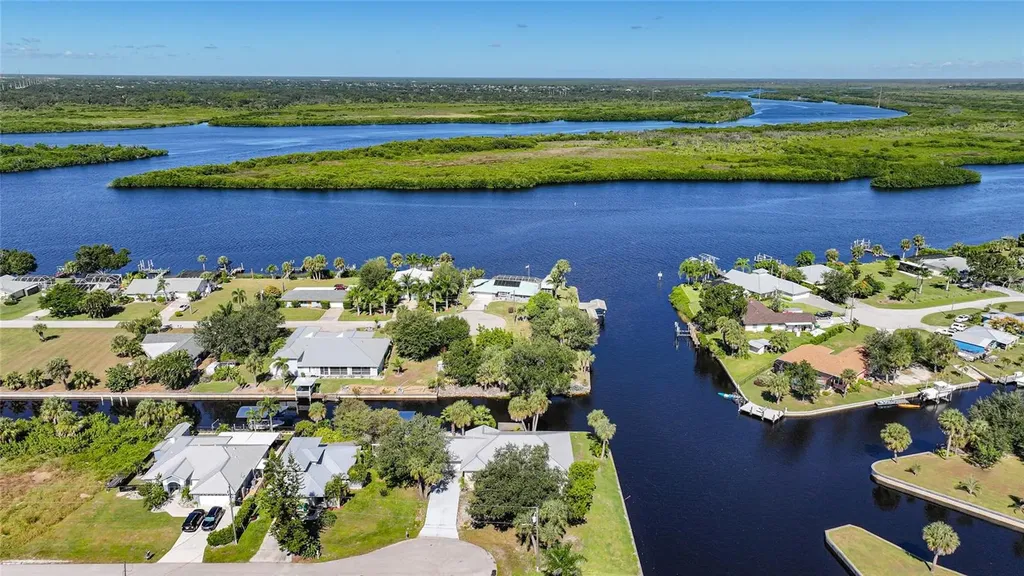 2037 Palm Harbor Terrace Punta Gorda FL 33982