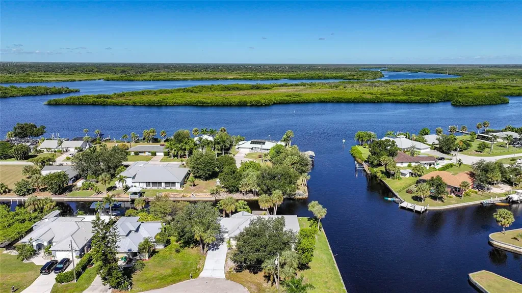2037 Palm Harbor Terrace Punta Gorda FL 33982