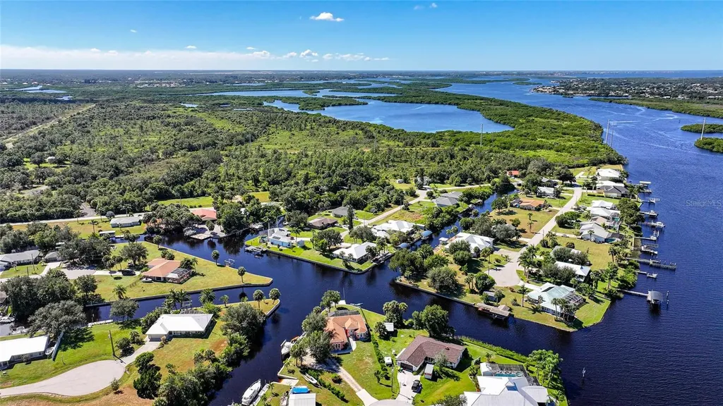 2037 Palm Harbor Terrace Punta Gorda FL 33982