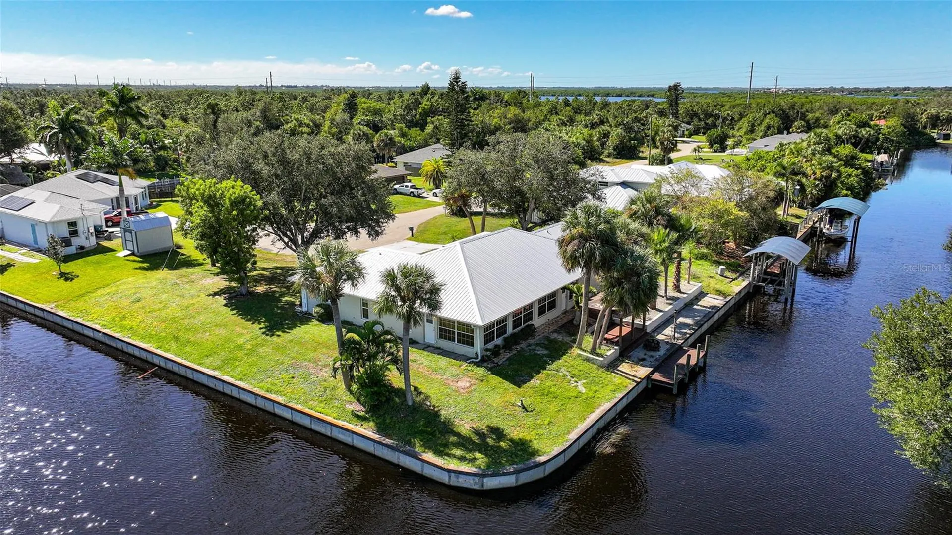 Punta Gorda FL, 2037 Palm Harbor Terrace