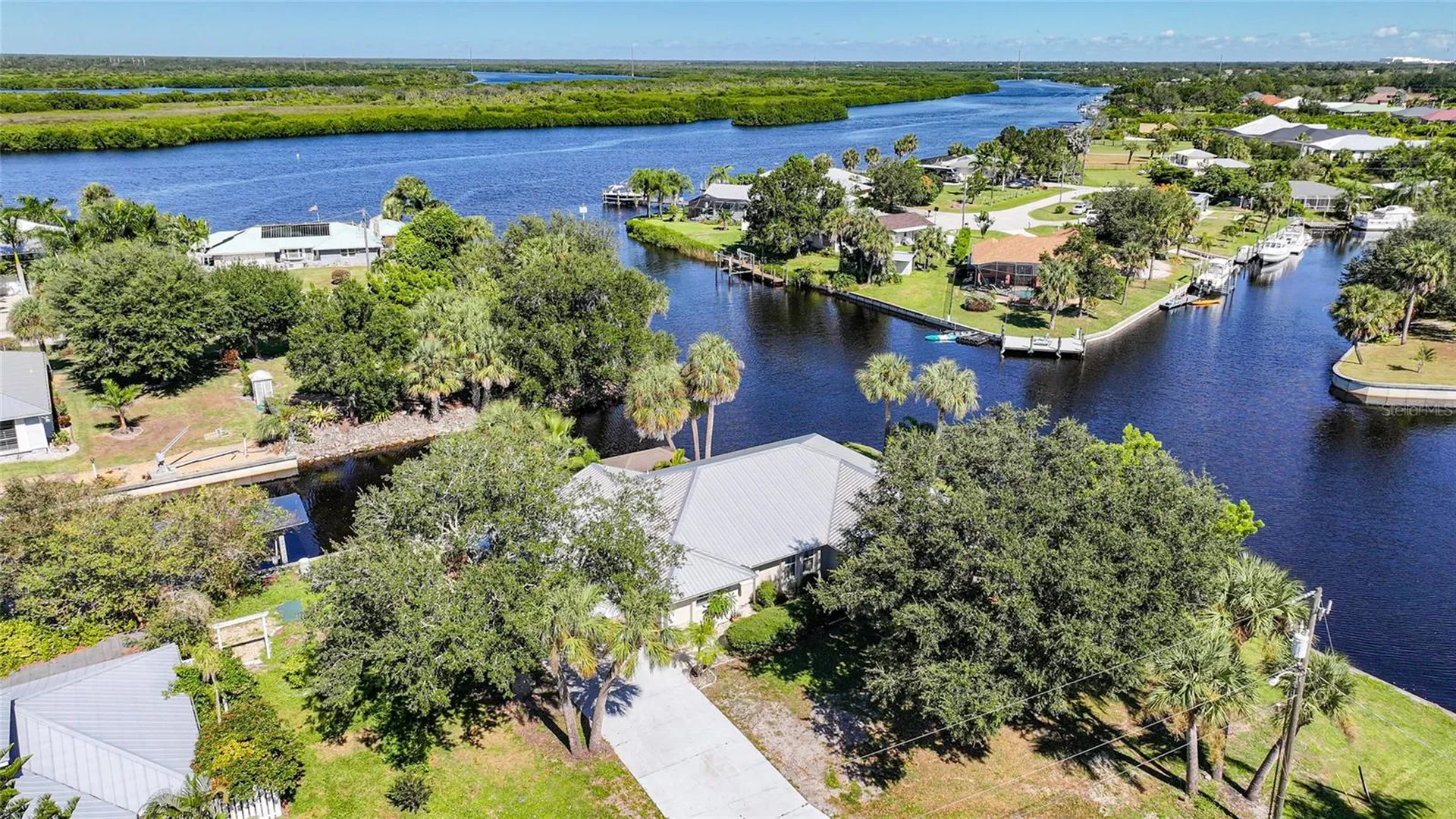 2037 Palm Harbor Terrace Punta Gorda FL 33982