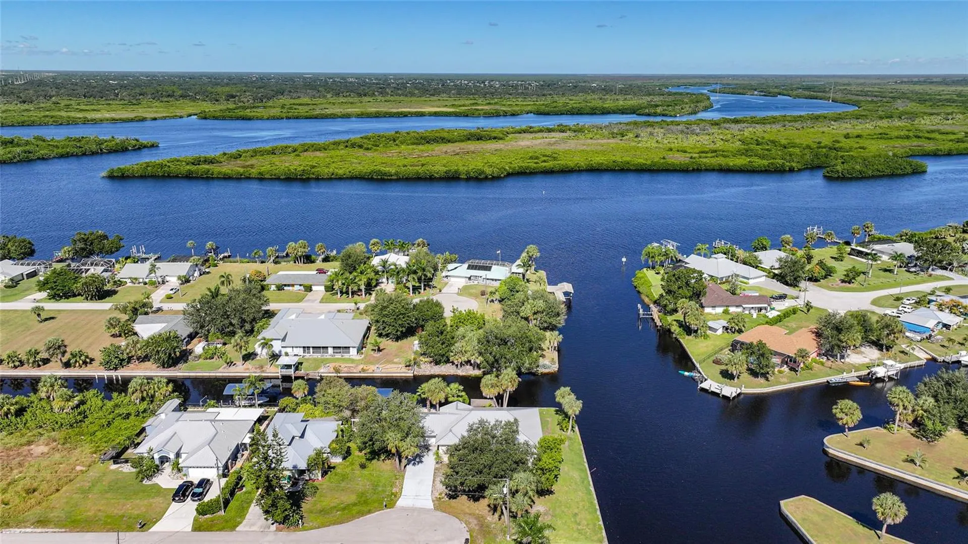 2037 Palm Harbor Terrace Punta Gorda FL 33982