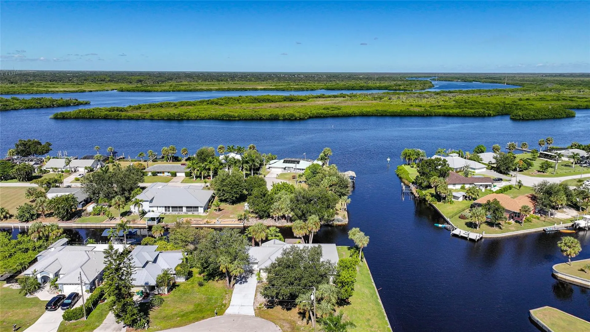 2037 Palm Harbor Terrace Punta Gorda FL 33982