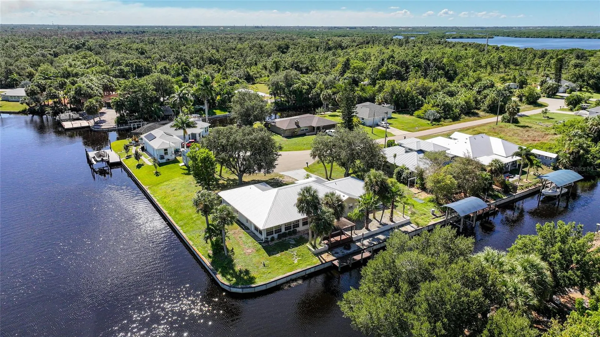 2037 Palm Harbor Terrace Punta Gorda FL 33982