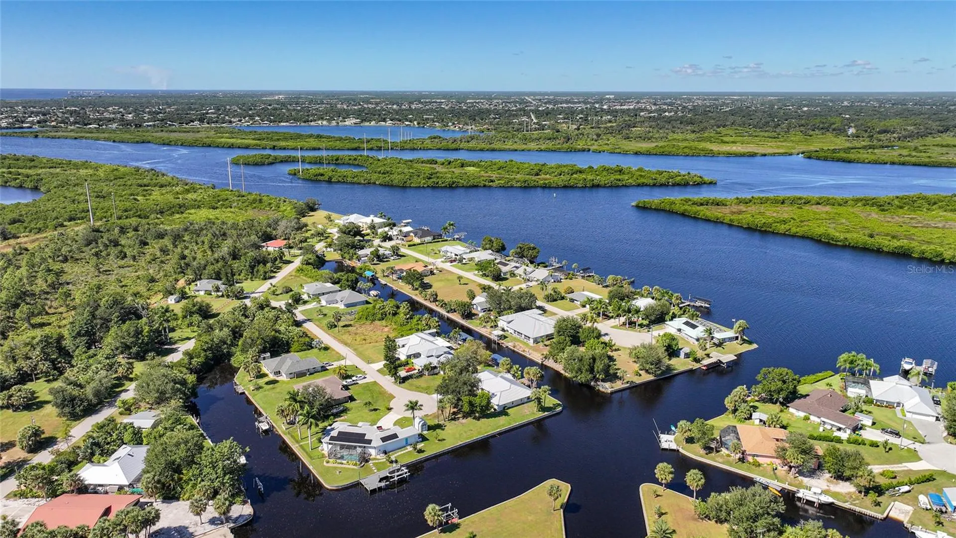 2037 Palm Harbor Terrace Punta Gorda FL 33982