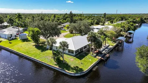 2037 Palm Harbor Terrace Punta Gorda FL 33982