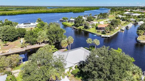 2037 Palm Harbor Terrace Punta Gorda FL 33982