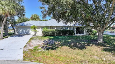 2037 Palm Harbor Terrace Punta Gorda FL 33982