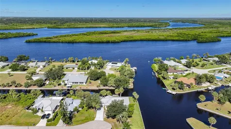 2037 Palm Harbor Terrace Punta Gorda FL 33982