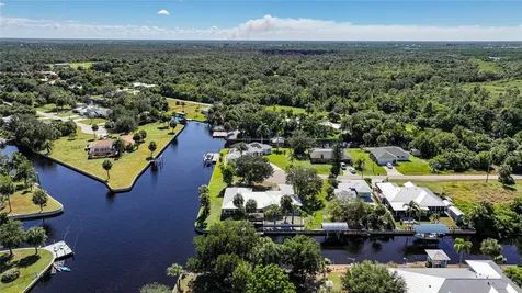 2037 Palm Harbor Terrace Punta Gorda FL 33982