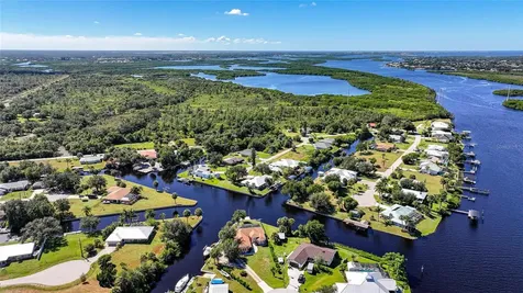 2037 Palm Harbor Terrace Punta Gorda FL 33982