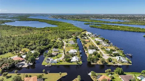 2037 Palm Harbor Terrace Punta Gorda FL 33982