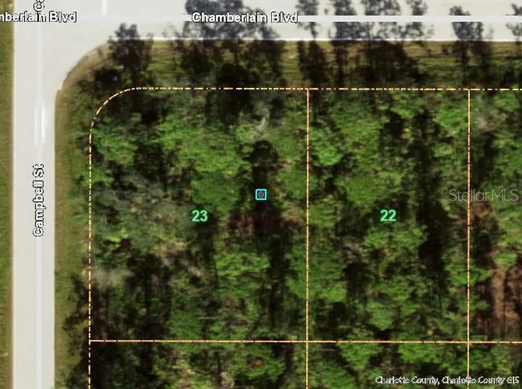 12023 Chamberlain Boulevard Port Charlotte FL 33953