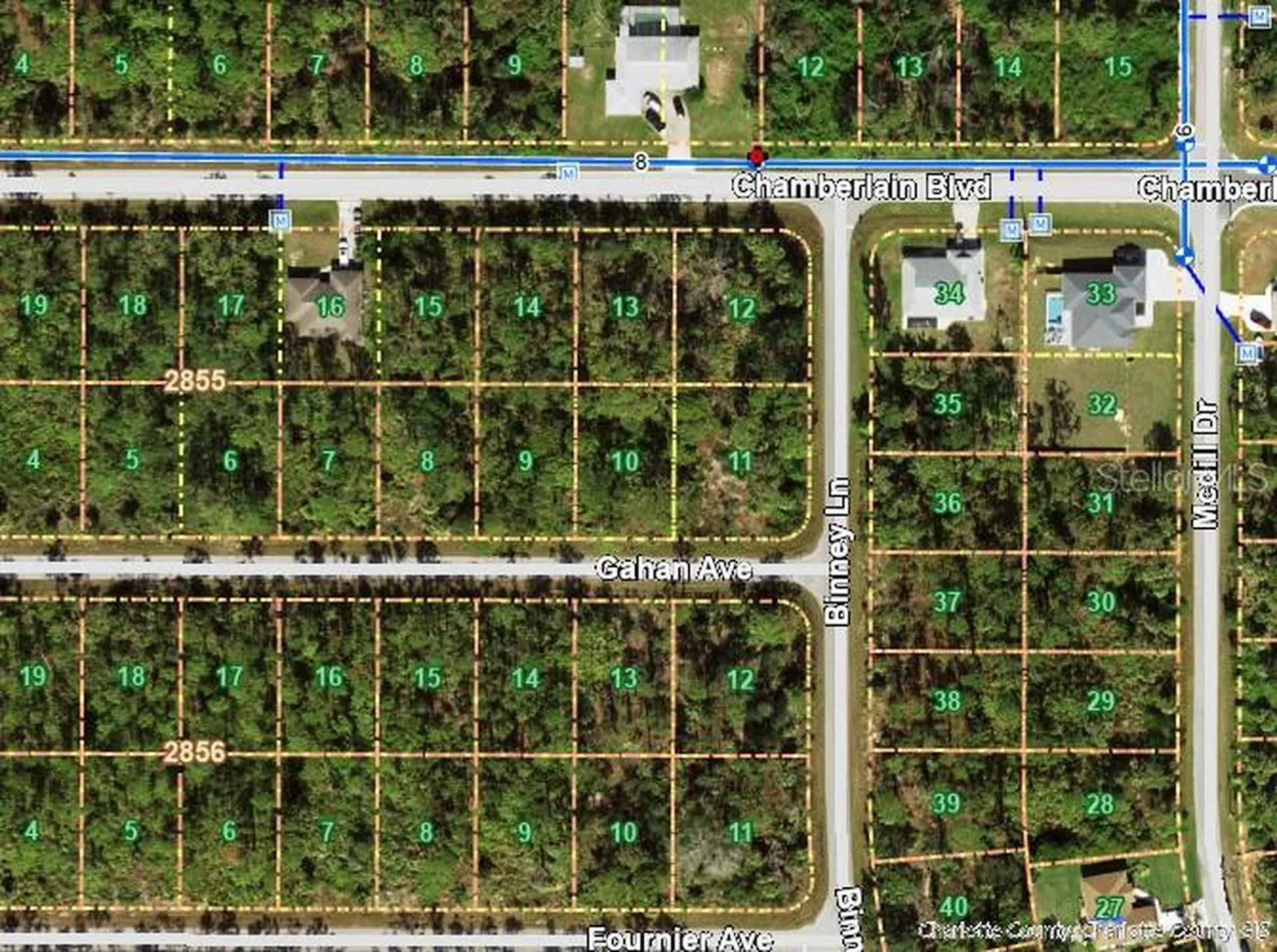 12023 Chamberlain Boulevard Port Charlotte FL 33953