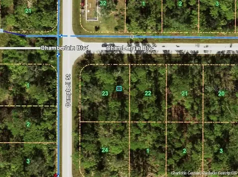12023 Chamberlain Boulevard Port Charlotte FL 33953